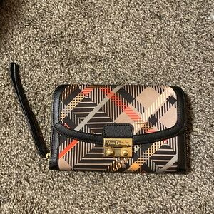 Vera Bradley Wristlet Wallet